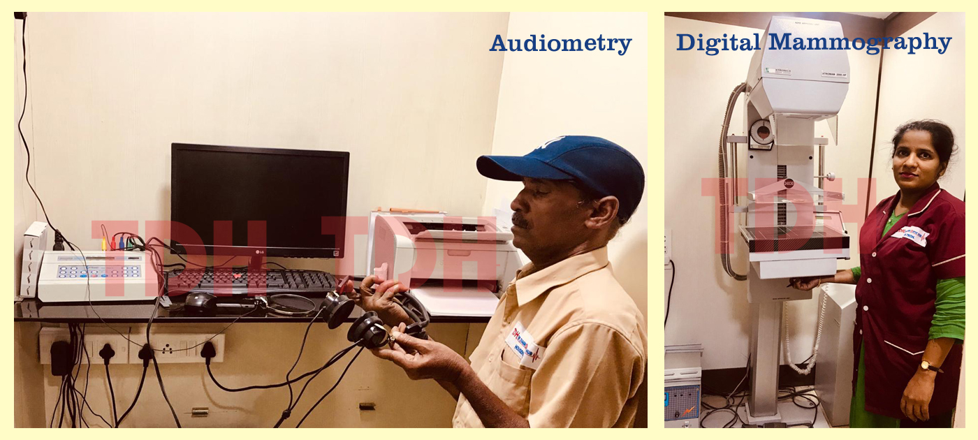 the diagnostic hub